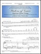 Waters of Grace Handbell sheet music cover
